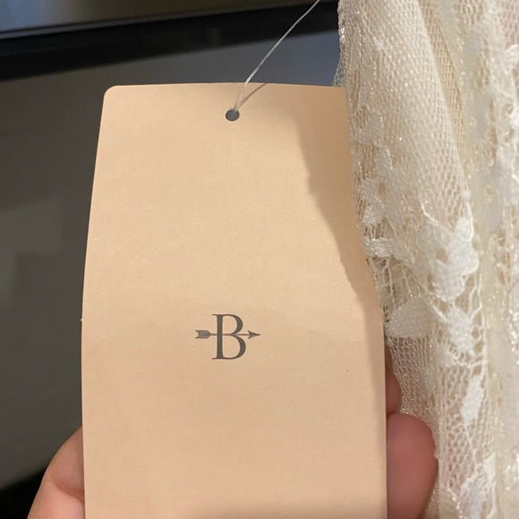 Anthropologie BHLDN wedding dress - Picture 4 of 12